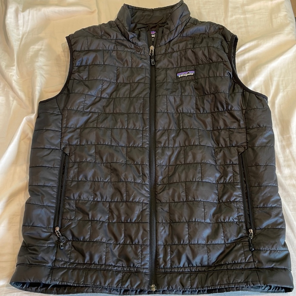Patagonia vest